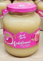Apfelmus Pink Lady