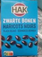 Haricots noirs