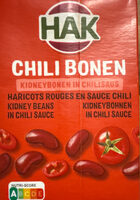 Haricots rouges au chili