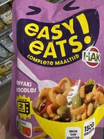 Teriyaki Noodles