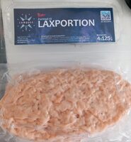 Laxportion