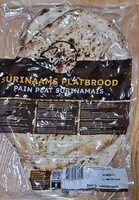 Surinaams Platbrood
