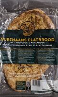 Surinaams Plaatbrood