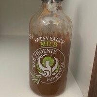 Erdnusssauce mild