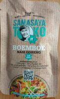Boemboe nasi goreng