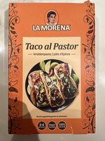 Taco al Pastor