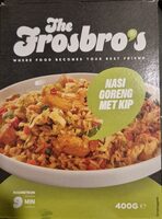 Nasi Goren Chicken