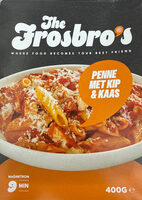 The Frosbro\'s Penne met kip &amp; kaas