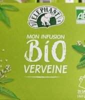 Mon Infusion Bio Verveine