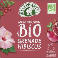 Infusion Grenade Hibiscus