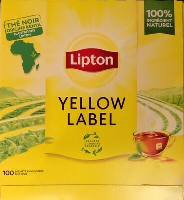 Yellow Label