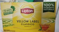Lipton Yellow Label Classico
