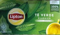 Tè verde classico