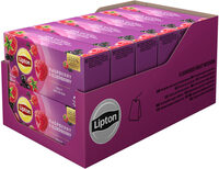Fruit Infusion malina a baza
