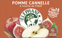 Tisane pomme cannelle