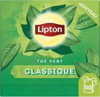 Thé vert Classique