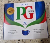 PG Tips Decaf