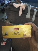 Yellow Label Tea
