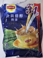 Gold Milk Tea