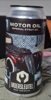 Motor Oil (Imperial Stout 12%)