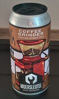 Coffee Grinder (Coffee Stout 7,5%)
