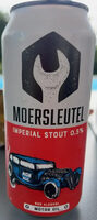 Motor Oil (Non Alcoholic Imperial Stout 0,5%)