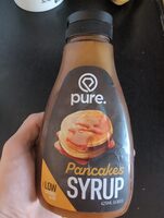 Pancakes Syrup Low Calorie