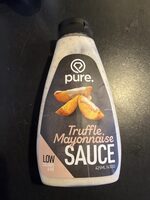 Truffle mayonnaise sauce