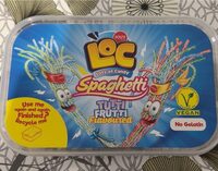Tutti Frutti Flavoured