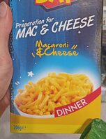 Mac and cheese