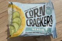 Corn crackers
