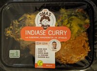 Indiase curry