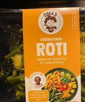 Surinaamse roti