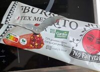 Burrito tex mex