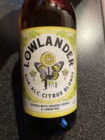 0.3% Citrus Blonde
