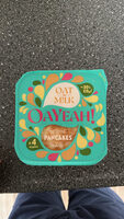 Oat No Milk OAYEAH! Feelgood Pancakes Original