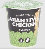 Asian Style Chicken Flavour