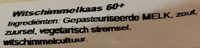 Witschimmelkaas 60+