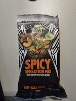 Spicy Sensation Mix
