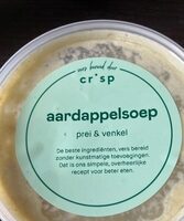 Aardappelsoep