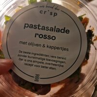 Pastasalade rosso