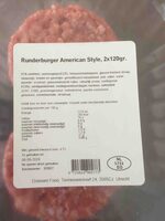 Runderburger American