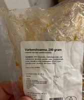 Varkenshoarma