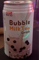 Bubble Milk Tea Drink
