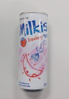 Milkis Strawberry