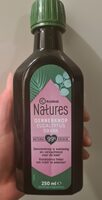 Dennenknop eucalyptus drank