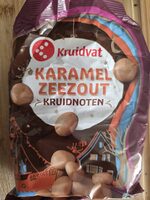 Karamel Zeezout Kruidnoten