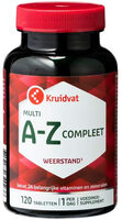 Multi A-Z Compleet Pil