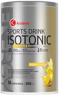 Kruidvat Isotonic Lemon Sports Drink