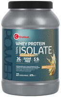 Whey Protein Isolate